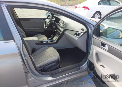 2015 Hyundai Sonata Se from USA, damaged, VIN 5NPE24AF7FH208690